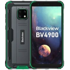 Акція на Смартфон Blackview BV4900 3/32GB Green від MOYO