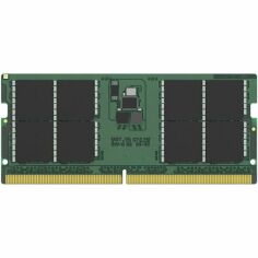 Акція на Память ноутбука Kingston DDR5 32GB 4800 (KVR48S40BD8-32) від MOYO
