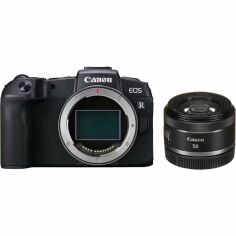 Акция на Фотоаппарат CANON EOS RP + RF 50mm f/1.8 STM (3380C193RF50) от MOYO