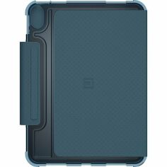 Акция на Чехол UAG для iPad 10.9"(2022) LUCENT, Deep Ocean  (12339N315959) от MOYO