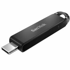 Акція на Накопитель SanDisk 64GB USB-Type C Ultra (SDCZ460-064G-G46) від MOYO