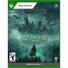 Акція на Игра Hogwarts Legacy. Deluxe Edition (Xbox Series X) від MOYO