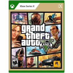 Акция на Игра Grand Theft Auto V (Xbox Series X) от MOYO
