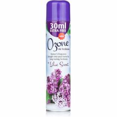 Акція на Ozone Освежитель аэрозольный воздух Lilac Scent від MOYO