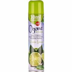 Акция на Освежитель воздуха Ozone Green Lemon 300мл от MOYO