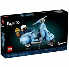 Акция на LEGO 10298 Icons Expert Веспа от MOYO