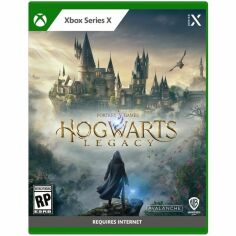 Акція на Игра Hogwarts Legacy (Xbox Series X, Английский язык) від MOYO