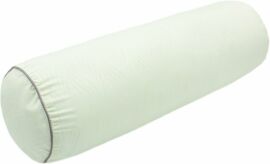 Акція на Подушка-валик MirSon №8562 Eco Line Creamy Полістирол 60х20 см від Rozetka