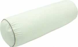 Акция на Подушка-валик MirSon №8343 Eco Line Creamy BamBoo 60х16 см от Rozetka