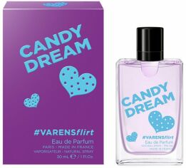 Акция на Парфумована вода для жінок Ulric de Varens Varens flirt Candy Dream 30 мл от Rozetka