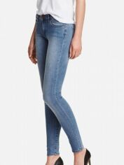 Акція на Джинси Skinny жіночі H&M XAZ160275KFJW 25-32 Світло-сині від Rozetka