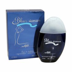 Акция на Just Parfums Bluer Woman Парфумована вода жіноча, 100 мл от Eva