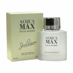 Акція на Just Parfums Acqua Max Парфумована вода чоловіча, 100 мл від Eva
