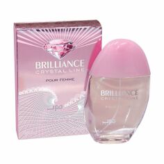 Акція на Just Parfums Brilliance Парфумована вода жіноча, 100 мл від Eva