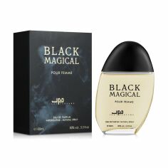 Акція на Just Parfums Black Magical Парфумована вода жіноча, 100 мл від Eva