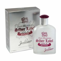 Акція на Just Parfums Silver Label Туалетна вода чоловіча, 100 мл від Eva