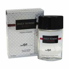 Акция на Just Parfums Daily Homme Sport Парфумована вода чоловіча, 100 мл от Eva