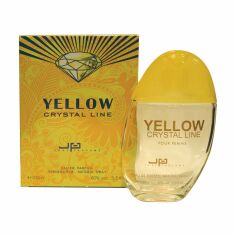 Акція на Just Parfums Yellow Crystal Line Парфумована вода жіноча, 100 мл від Eva