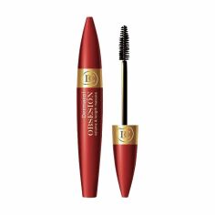 Акція на Туш для вій Dermacol Obsesion Volume & Length Mascara Об'єм та подовження, чорна, 12 мл від Eva