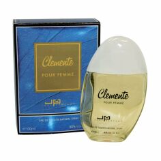 Акція на Just Parfums Clemente Парфумована вода жіноча, 100 мл від Eva