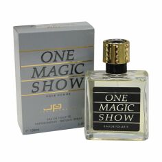 Акция на Just Parfums One Magic Show Туалетна вода чоловіча, 100 мл от Eva