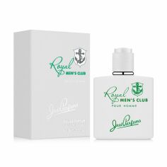 Акція на Just Parfums Royal Men's Club Парфумована вода чоловіча, 100 мл від Eva