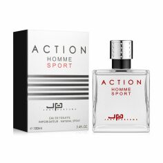 Акція на Just Parfums Action Homme Sport Туалетна вода чоловіча, 100 мл від Eva