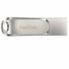Акція на Накопитель SanDisk 32GB USB-Type C Dual Drive Luxe (SDDDC4-032G-G46) від MOYO