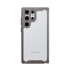 Акція на Чехол UAG для Samsung Galaxy S23 Ultra Plyo, Ash (214139113131) від MOYO