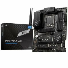 Акція на Материнcкая плата MSI PRO Z790-P WIFI DDR5 (911-7E06-010) від MOYO