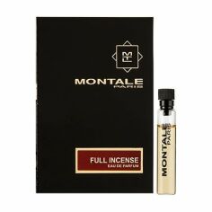 Акція на Montale Full Incense Парфумована вода унісекс, 2 мл (пробник) від Eva