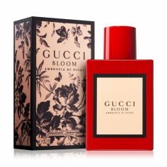 Акция на Gucci Bloom Ambrosia Di Fiori Парфумована вода жіноча, 50 мл от Eva