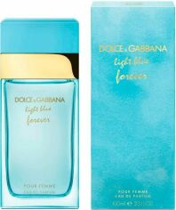 Акція на Парфумована вода для жінок Dolce&Gabbana Light Blue Forever 100 мл від Rozetka