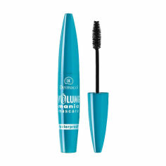 Акция на Туш для вій Dermacol Volume Mania Waterproof Mascara Неймовірний об'єм, чорна, 9 мл от Eva