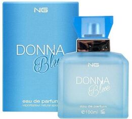 Акция на Парфумована вода для жінок NG Perfumes Donna Blue 100 мл от Rozetka