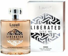 Акція на Парфумована вода для жінок Lazell Liberated Give Me 100 мл від Rozetka