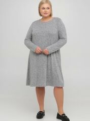 Акція на Сукня міді жіноча Old Navy 481424 XS Сіра від Rozetka