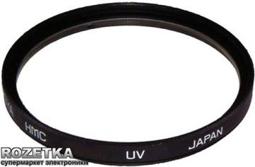 Акція на Светофильтр Hoya HMC UV(С) Filter 77 мм (Y5UVC077) від Rozetka UA