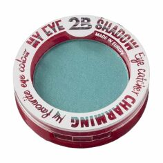 Акція на Тіні для повік 2B My Eyeshadow, 15 Turquoise Green, 2.2 г від Eva