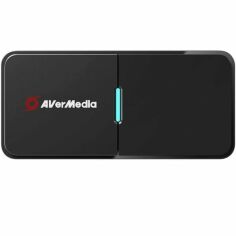 Акция на Мобильное устройство захвата видео AVerMedia Live Streamer CAP 4K от MOYO