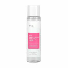 Акция на Зволожувальний тонер для обличчя ІUNIK Rose Galactomyces Essential Toner, 200 мл от Eva