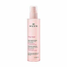 Акция на Освіжальний та тонізувальний спрей для обличчя Nuxe Very Rose Refreshing Toning Mist, 200 мл от Eva