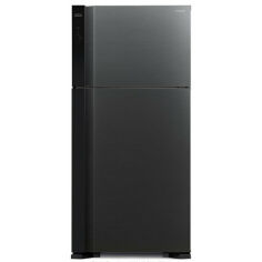 Акція на Холодильник Hitachi R-V660PUC7-1BBK від Comfy UA