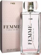 Акция на Парфумована вода для жінок NG Perfumes Femme L'Odeur Du 100 мл от Rozetka