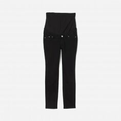 Акція на Джинси для вагітних Slim Fit H&M Mama XAZ205113RXTC XS Чорні від Rozetka