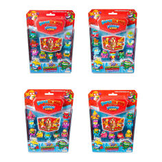 Акция на Ігровий набір SuperThings Kazoom Kids S1 Крута десятка в асортименті (PST8B016IN00) от Будинок іграшок