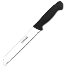 Акция на Нож для хлеба 178 мм Usual Tramontina 23042/107 от Podushka