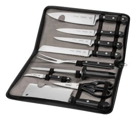 Акція на Набор ножей Tramontina Century shefs 10 предметов 24099/021 від Podushka