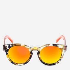 Акция на Сонцезахисні окуляри жіночі SumWin 96995-03 Леопард от Rozetka
