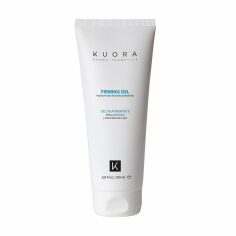 Акція на Зміцнювальний і зволожувальний гель для тіла Kuora Dermocosmetics Firming & Hydrating Body Gel with Bioactives, 200 мл від Eva